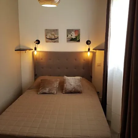 Apartmán E Marine Di Manichinu Sari-Solenzara