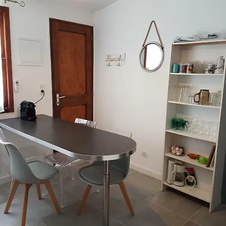 Apartmán E Marine Di Manichinu Sari-Solenzara