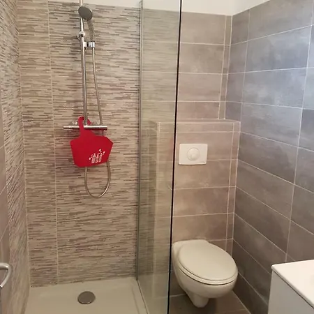 Apartmán E Marine Di Manichinu *