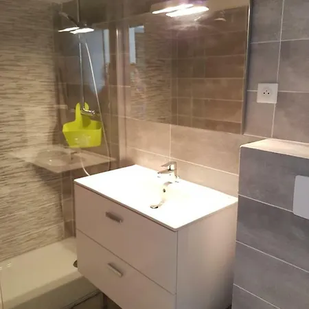 E Marine Di Manichinu Apartmán Sari-Solenzara