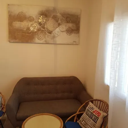 Apartmán E Marine Di Manichinu Sari-Solenzara