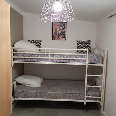 Apartmán E Marine Di Manichinu *
