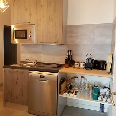 E Marine Di Manichinu Apartmán *