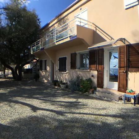 Apartmán E Marine Di Manichinu *